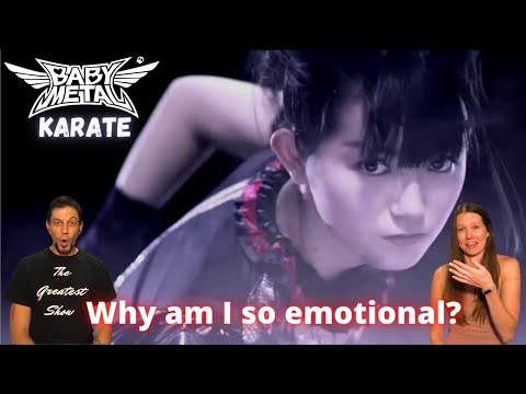 Woohoooooo!!!!! Reaction to Babymetal's Music Video for Karate!