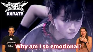 Download lagu Woohoooooo!!!!! Reaction to Babymetal's  for Karate! mp3