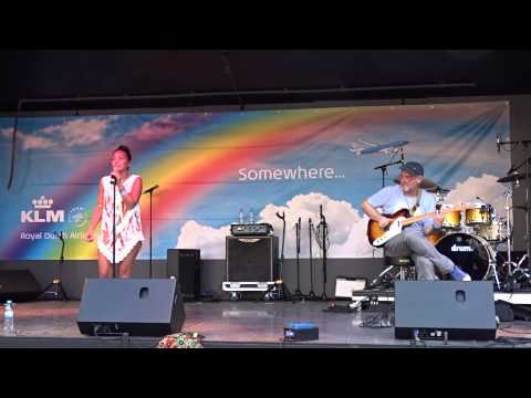 Cheryl Green Live @Cologne Pride 2015 - So nah ... So fern