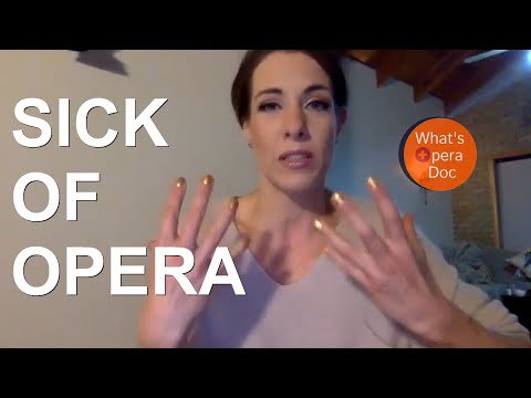 The Toxic Opera House - Katharine Tier - What's Opera Doc