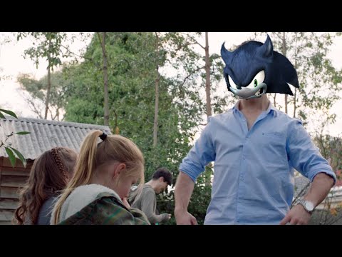 Sonic Unleashed - Werehog Battle Gameplay