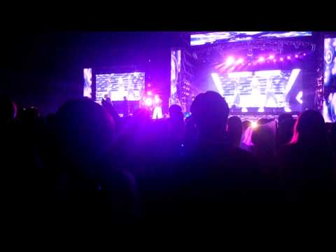 SMTOWN SEOUL - "Not Over U" BoA 120818