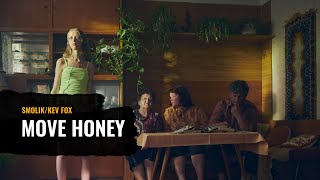 Kadr z teledysku Move Honey tekst piosenki Smolik / Kev Fox