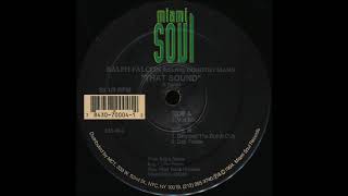 Ralph Falcon Featuring Dorothy Mann - That Sound (Dub Finale)