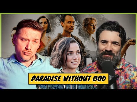 Eden (2024) Movie Review: Why Atheist Utopias Collapse | Jay & Jimbob