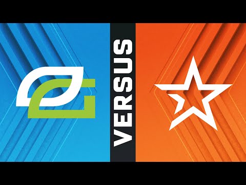 OpTic Gaming vs. Complexity | Upper Semifinals | 2022-23 NA Spring Open