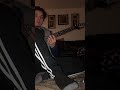 in my head - bedroom guitar loop cover