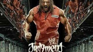 wwe judgment day 2008 theme song