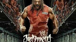 wwe judgment day 2008 theme song