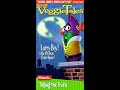 Opening To VeggieTales Larry Boy The Fib From Outer Space 1999 VHS Lyrick Studios