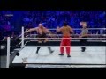 Big Show vs The Great Khali - SmackDown 13/7/2012