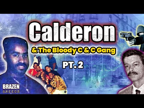 The Deadly Extortion Boss of The South Bronx: Calderon + The Bloody C & C Gang | PT. 2 |