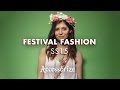 SS15 Festival Fashion | Flower Power | Accessorize