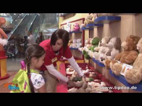 tipdoo Video - Build-A-Bear