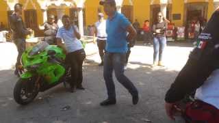 preview picture of video 'Danger Bike GDL en Sayula, Jalisco.'