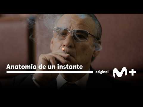 Eduard Fernández es Santiago Carrillo