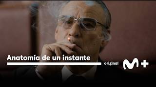 Eduard Fernández es Santiago Carrillo