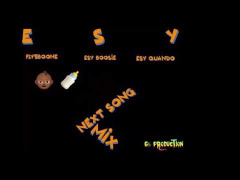 Esy Quando X Esy Boosie X Fly5boone “ Next Song “ (E-Mix)(Official Audio)