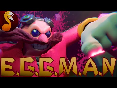 Eggman's theme, BUT it's a Symphonic Metal BANGER! - (KITSUN3POWR Remix)