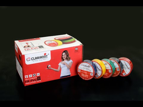 Pvc insulation tape