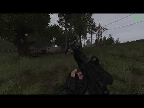 JSRS Sound Mod для S.T.A.L.K.E.R. Anomaly