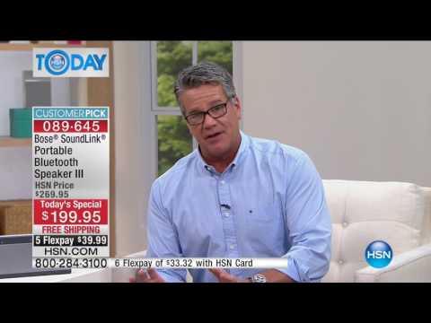 HSN | HSN Today: Electronic Connection 05.12.2017 - 08 AM