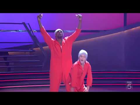 Kherington & tWitch | Nappytabs - Hip-Hop - Don't Touch Me (Throw da Water on 'Em) | SYTYCD S4 [HD]