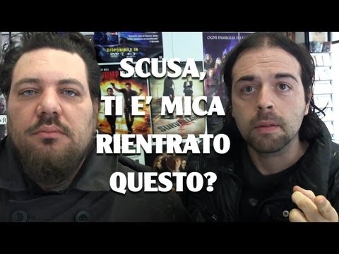 SCUSA TI E' MICA RIENTRATO QUESTO?