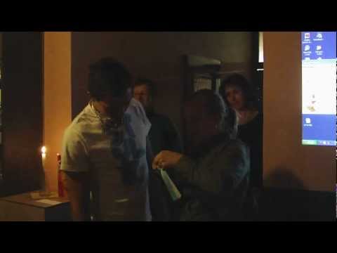 Stužkovák 8.E GJR Chrudim part 1