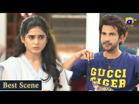Farq Episode 46 | 𝐁𝐞𝐬𝐭 𝐒𝐜𝐞𝐧𝐞 𝟎𝟕 | Sehar Khan | Faysal Quraishi | Adeel Chaudhry | HAR PAL GEO