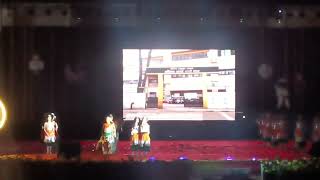 Aarya Akshara Annual Day Function Anchoring Video - Jan 2025 - Mobile Recording