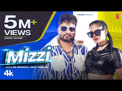 Poster  Mizzi Lyrics – KD Desirock x Ashu Twinkle 