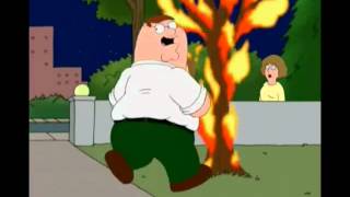 Family Guy - Peter Griffin - Can&#39;t touch me [Official video]