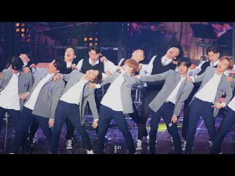 [Fancam] 171215 SUPER SHOW 7 Super Junior Runaway 예성 Yesung Focus HD