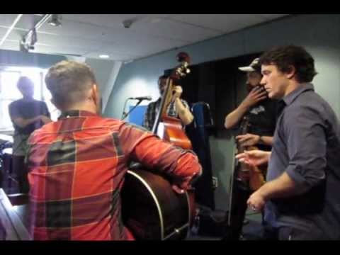 Chuck Ragan & Dave Hause live @ CJLO - "Worry" Northcote cover (Sonics Session)