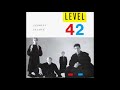 Level 42 Lessons In Love Audio HQ