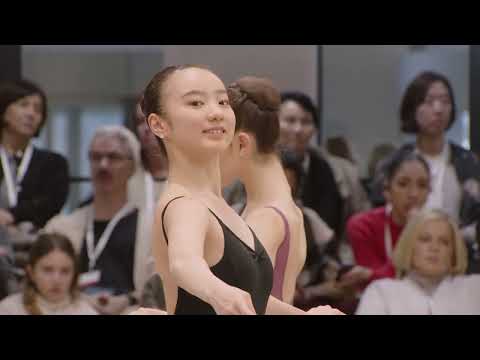 Prix de Lausanne 2023 – Day 3 – Morning