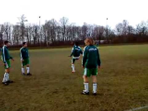 Bsc Roosendaal A1 - Hooghouden tijdens het warming up
