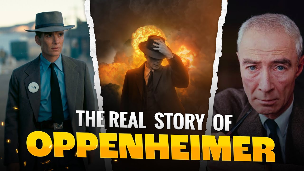 Oppenheimer and the Atomic Bomb: A Legacy of Power and Destruction