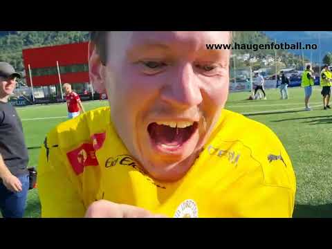 Eid vann 4-3 borte mot Stryn