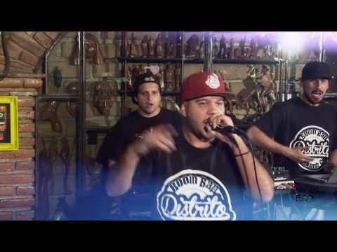 LA VOZEKRETA   INNTERLUDIO CREO EN EL HIP HOP   EPISODIO 2 CENTRAL RAP