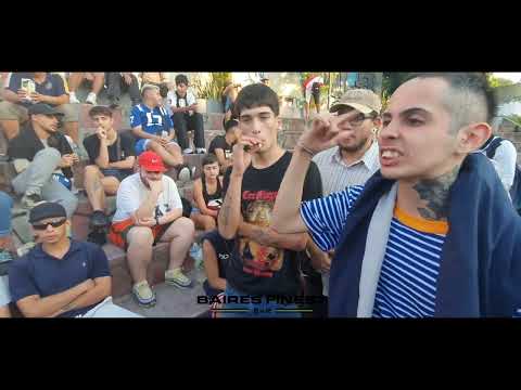 TABÚ y ERIKI vs SAKI y METRAX vs FAUNO y BRN - 8vos // Fecha 1 // 2v2