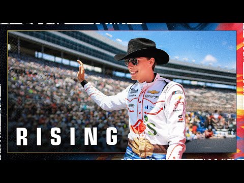 Inside the Future of NASCAR | RISING, Ep. 1