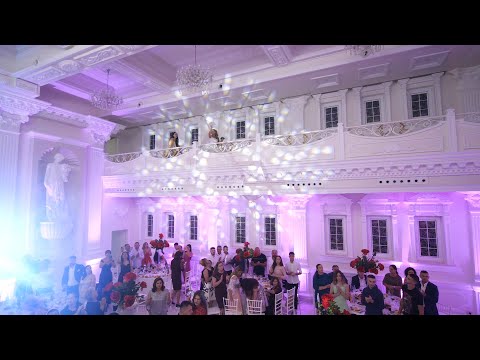 Hyrja me Tupana e ciftit ne Dasem madheshtore - Dasma Shqiptare