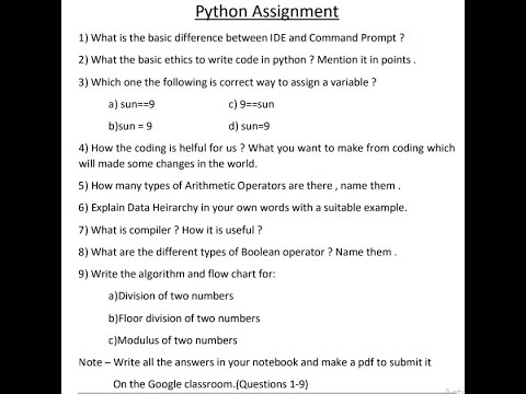Python Assignment Help In Homework Homeworkanswers Python Solved