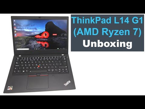 Lenovo ThinkPad L14 i20U1S05Y00 Laptop