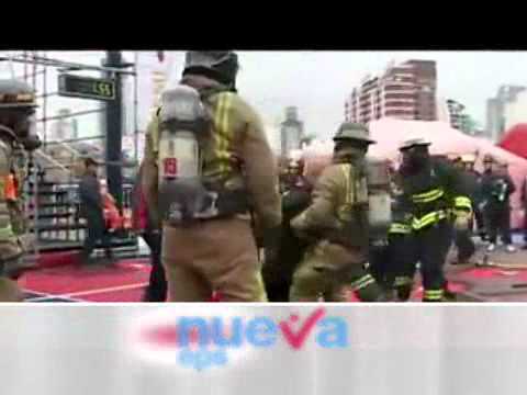 Los mejores bomberos para una emergencia