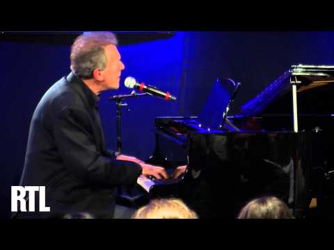 Richard Sanderson - Reality le tube de la Boum en live sur RTL - RTL - RTL