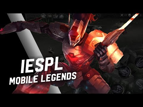 IESPL Match Day 5 : EVOS VS BIGETRON, KESULITAN MENEMUKAN RITME