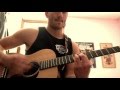 Middle Man by Jack Johnson (Cover)